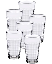 Duralex Clear Tumbler - 11 1/8 Oz. - Set Of 6