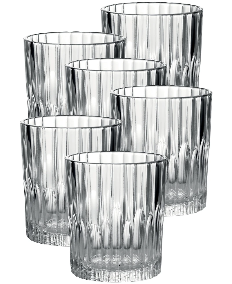 Duralex Manhattan Tumbler - 7 3/8 Oz. - Set Of 6