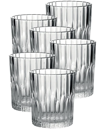 Duralex Manhattan Tumbler - 7 3/8 Oz. - Set Of 6