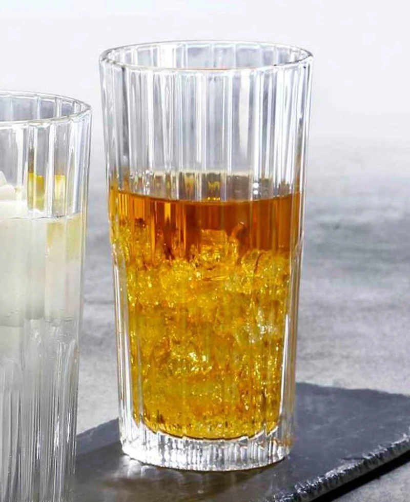 Duralex Manhattan High Tumbler - 10¼ Oz. - Set Of 6