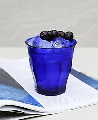 Duralex Picardie Saphire Tumbler - 8 3/8 Oz. - Set Of 6