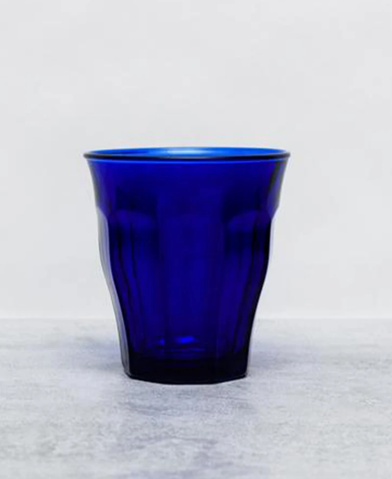 Duralex Picardie Saphire Tumbler - 10 3/8 Oz. - Set Of 6