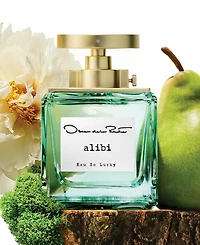 Oscar de la Renta Alibi Eau So Lucky Eau de Toilette, 3.4 oz.
