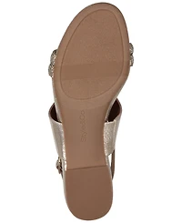 Style & Co Women's Selbiee Slingback Dress Sandals, Created for Macy's