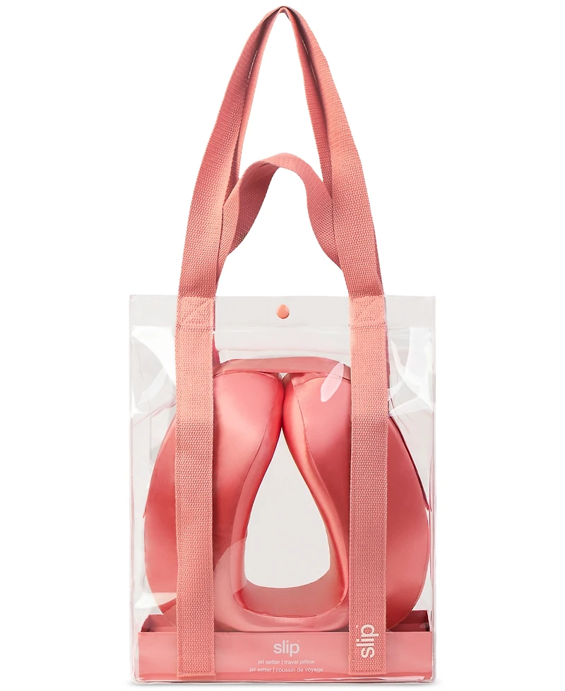 Slip Pure Silk Jet Setter Travel Pillow