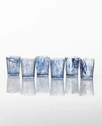 Fortessa Swirl Double Old Fashioned, 11 oz - Set of 6