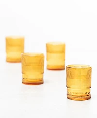 Fortessa Noho Iced Beverage 12.85-oz. Glasses, Set of 4