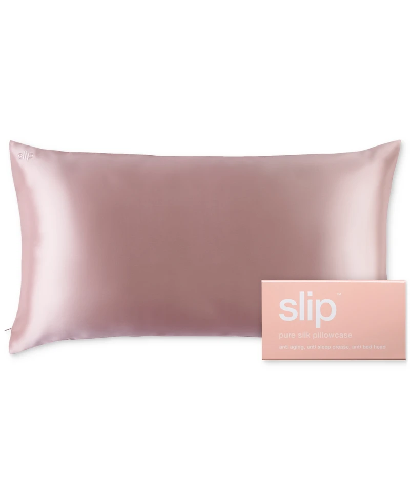 Slip Pure Silk King Pillowcase