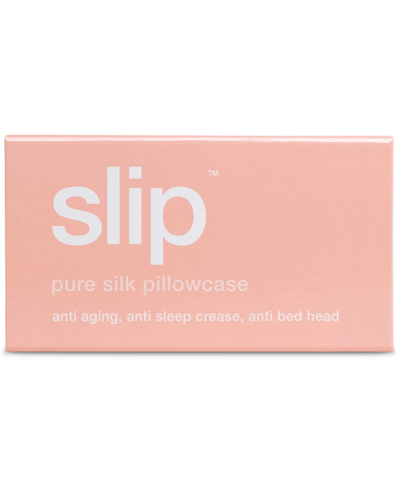 Slip Pure Silk King Pillowcase