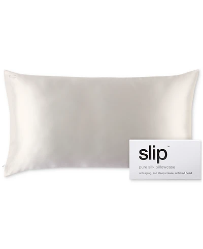 Slip Pure Silk King Pillowcase