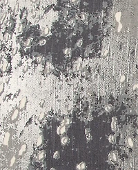 Rizzy Home Abstract Design Polyester Filled Decorative Pillow, 14" x 26"