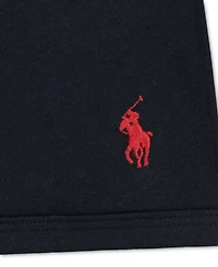 Polo Ralph Lauren Big Boys Stretch Boxer Briefs, Pack of 5