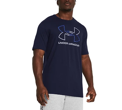 Under Armour Men's Gl Foundation Logo Graphic T-Shirt