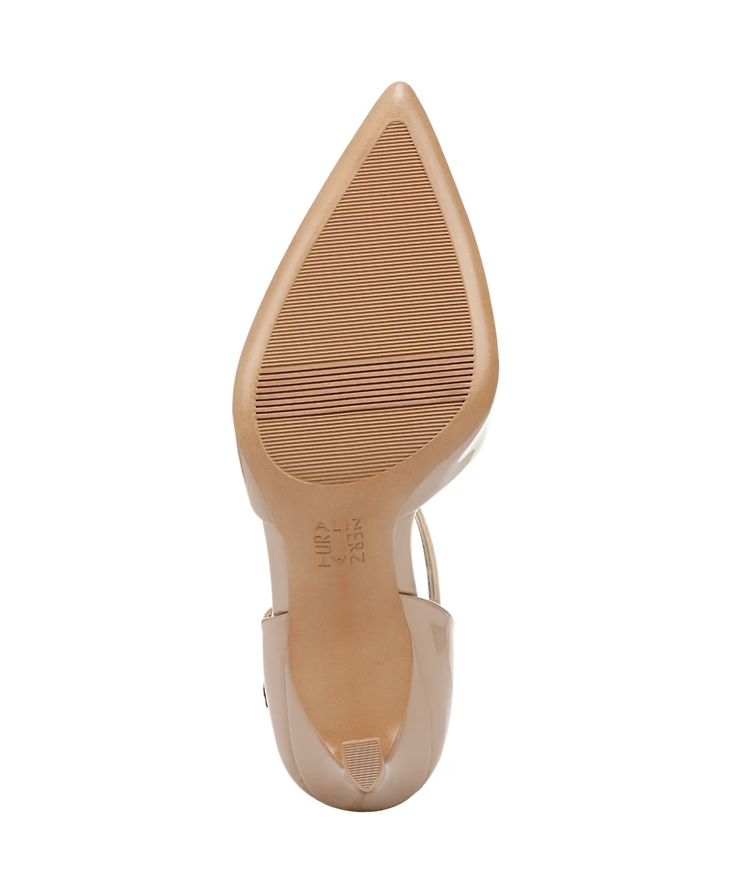 Naturalizer Women's Amber Ankle Strap Dress Pumps