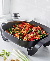GreenLife Healthy Power 5-in-1 Electric Skillet