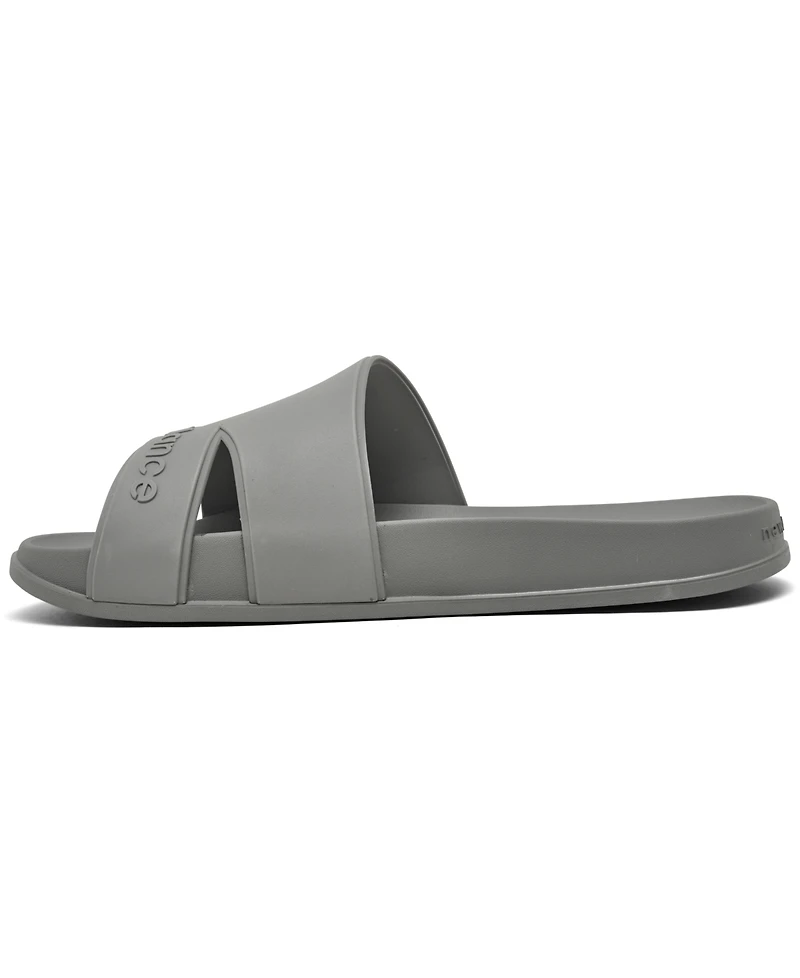 New Balance Men's 200 Slide Sandals from Finish Line
