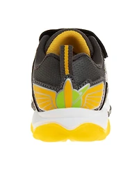Disney Pixar Toddler Boys Toy Story Hook and Loop Sneakers