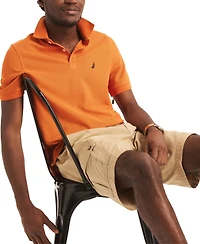 Nautica Men's Classic-Fit Performance Deck Polo Shirt