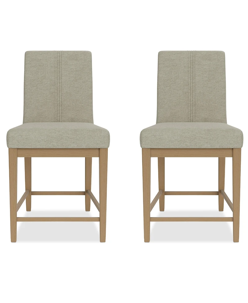 Davie Pc. Dining Counter Height Chair Set
