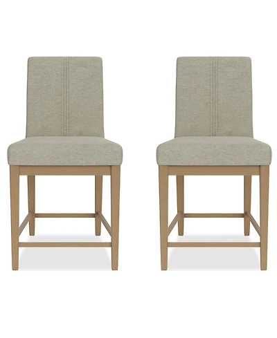 Davie Pc. Dining Counter Height Chair Set
