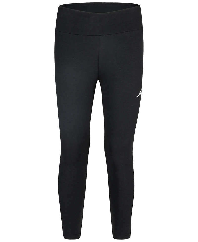 Jordan Big Girls Essentials Leggings