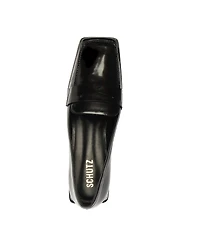 Schutz Women's Ashton Man Tailor Flats
