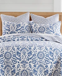 Levtex Clara 2-Pc. Sham Set, European