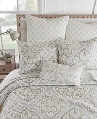 Levtex Becker Reversible 3-Pc. Quilt Set, Full/Queen