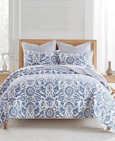 Levtex Clara Reversible 2-Pc. Quilt Set, Twin/Twin Xl