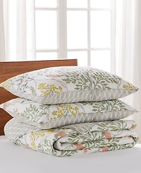 Levtex Monami Reversible 3-Pc. Quilt Set, King/California King