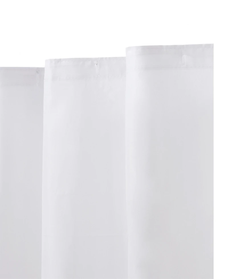 Kenney Fabric Shower Curtain