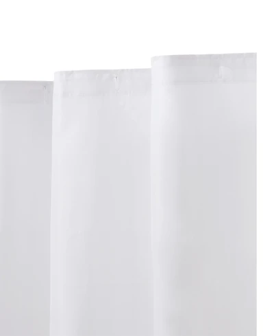 Kenney Fabric Shower Curtain
