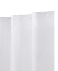 Kenney Fabric Shower Curtain
