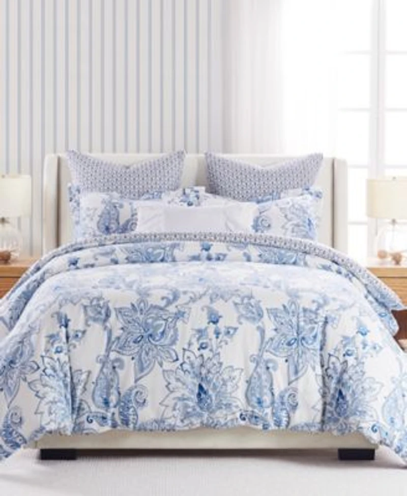 Levtex Bennett Reversible Comforter Sets