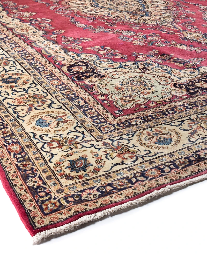 Bashian One of a Kind Kazvin 8'10x12' Area Rug