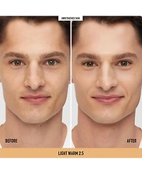 bareMinerals Original Pure Serum Radiant Liquid Foundation Spf 20