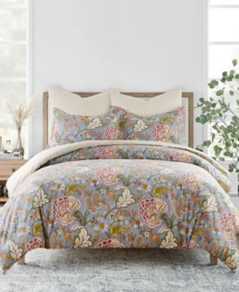 Levtex Angelica Reversible Comforter Sets
