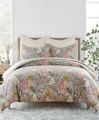 Levtex Angelica Reversible Comforter Sets
