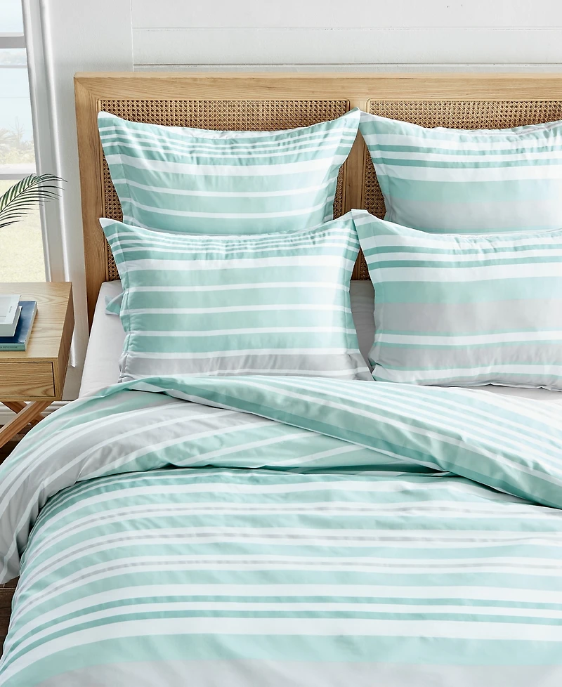 Levtex Truro Reversible 3-Pc. Comforter Set, King/California King
