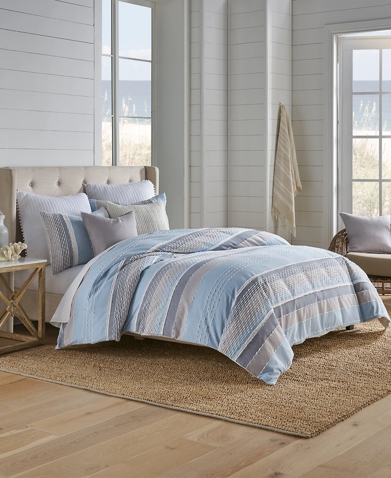 Levtex Santander Textured 2-Pc. Comforter Set, Twin/Twin Xl