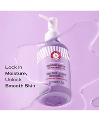 First Aid Beauty After-Shower Nourishing Body Oil, 6 oz.