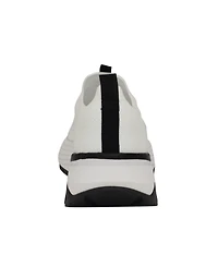 Calvin Klein Women's Alvea Knit Pull-On Sneakers