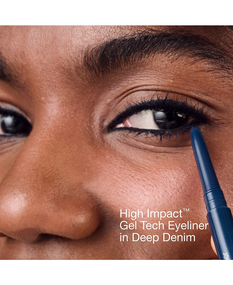 Clinique High Impact Gel Tech Eyeliner, 0.01 oz.