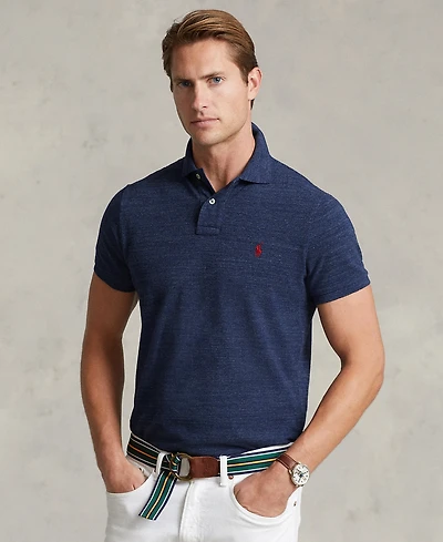 Polo Ralph Lauren Men's Classic-Fit Mesh Shirt