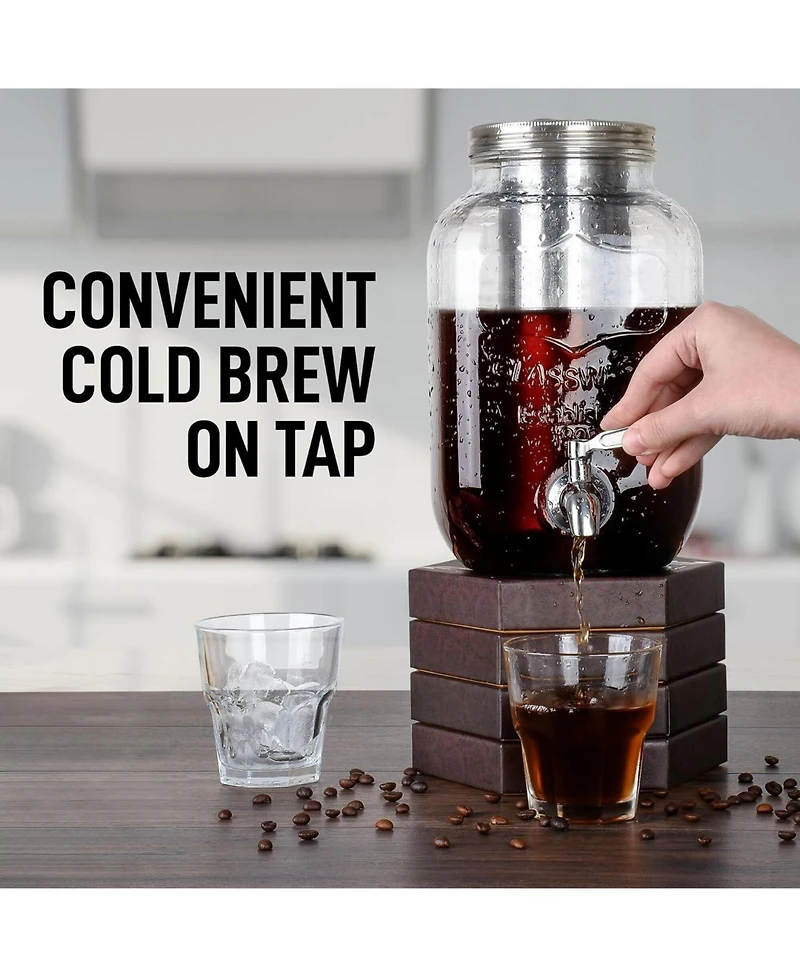 Cold Brew Coffee Maker