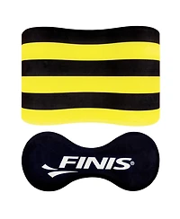 Finis Foam Pull Buoy - Junior Swim Buoy for Body Position & Strength