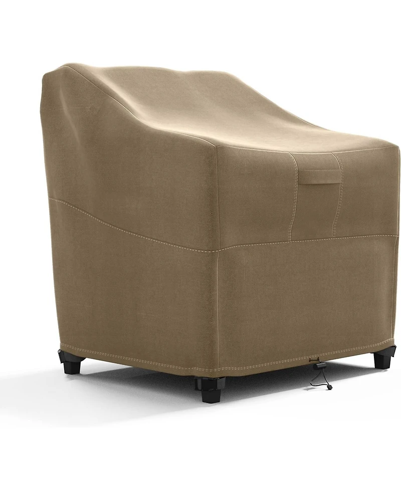 Khomo Gear Chair Cover Weatherproof Outdoor Patio Protector 38" x 36" x 36" Brown
