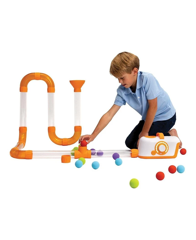 Fat Brain Toys Air Toobz Classroom Set