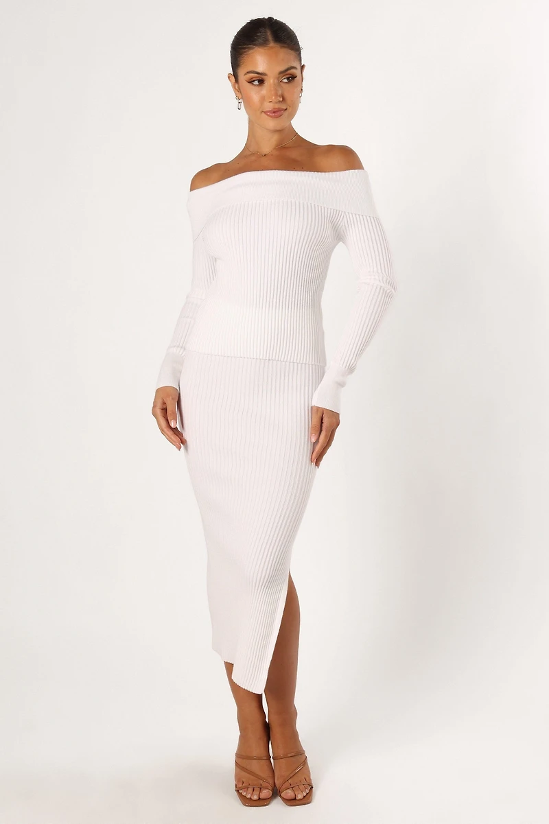 Petal and Pup Women's Charlotte Knitted Set