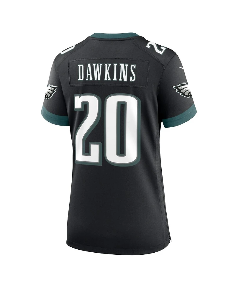 Nike Women's Brian Dawkins Philadelphia Eagles Alternate Game Jersey